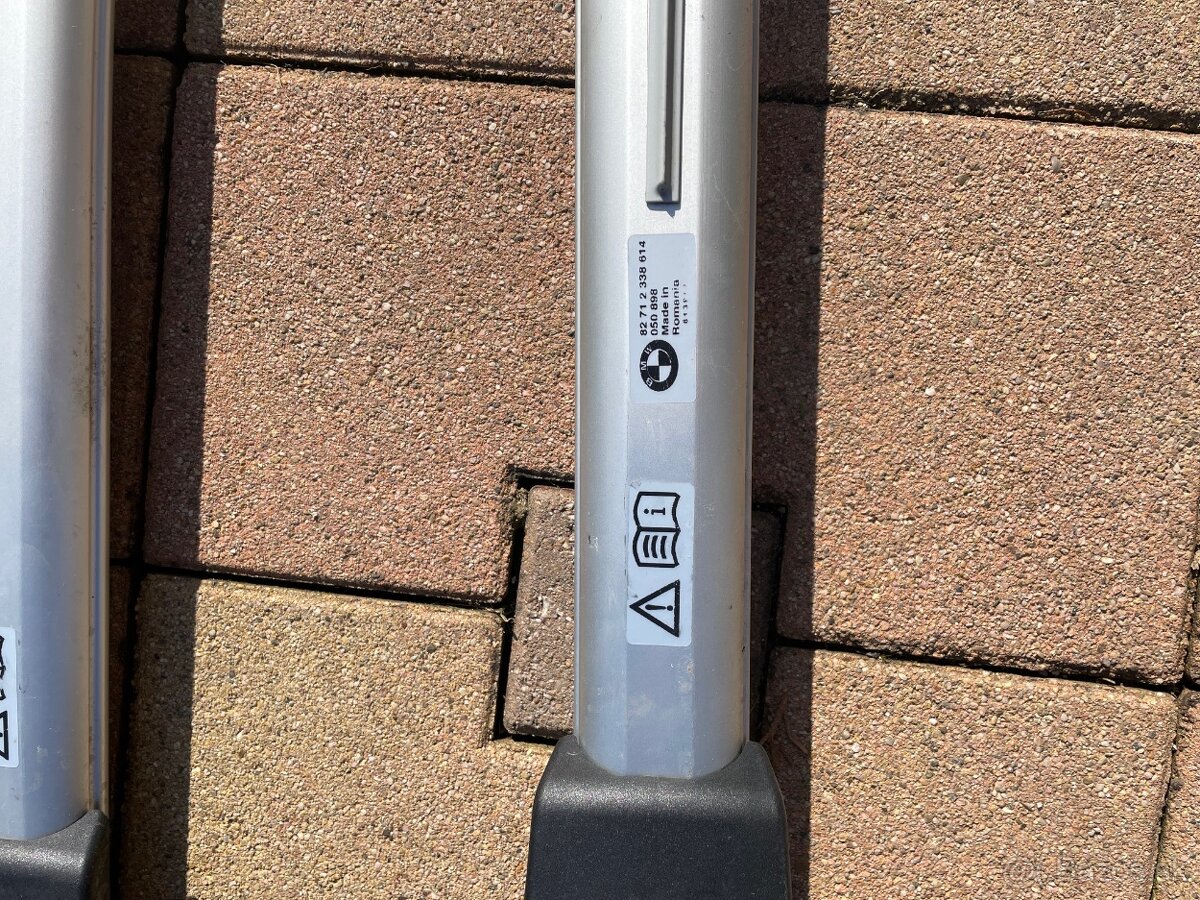 BMW Strešný nosič F25 / X3 - 5