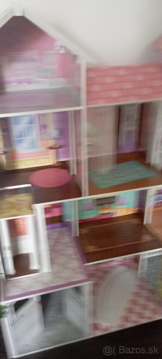 Domček pre bábiky - 5