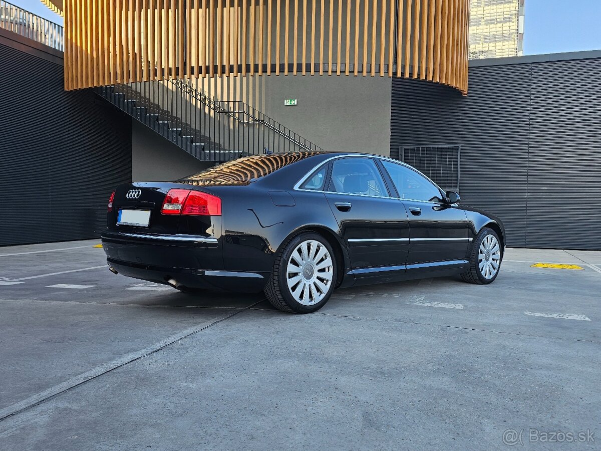 Audi A8 4.2 TDI - 5