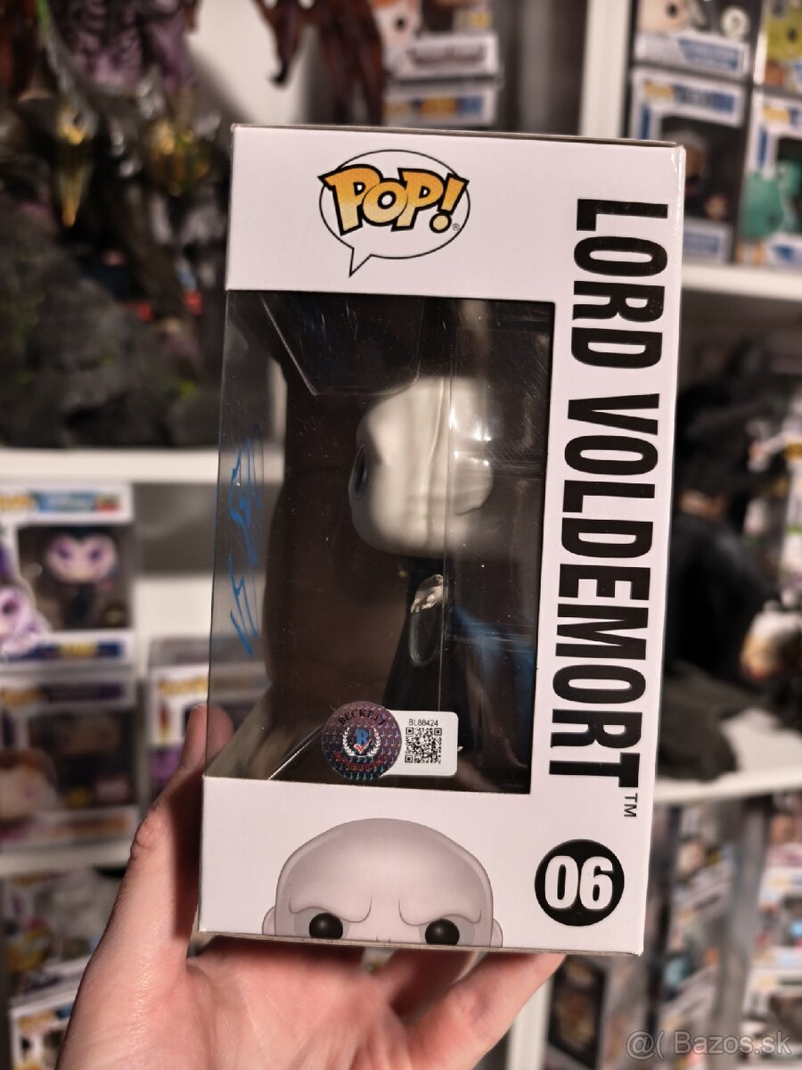 Lord Voldemort podpísaný - 5