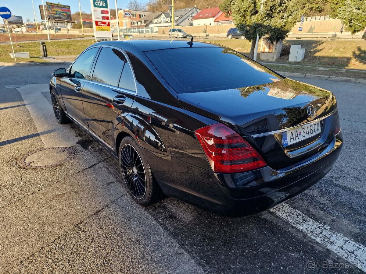 Mercedes S320 Long - 5