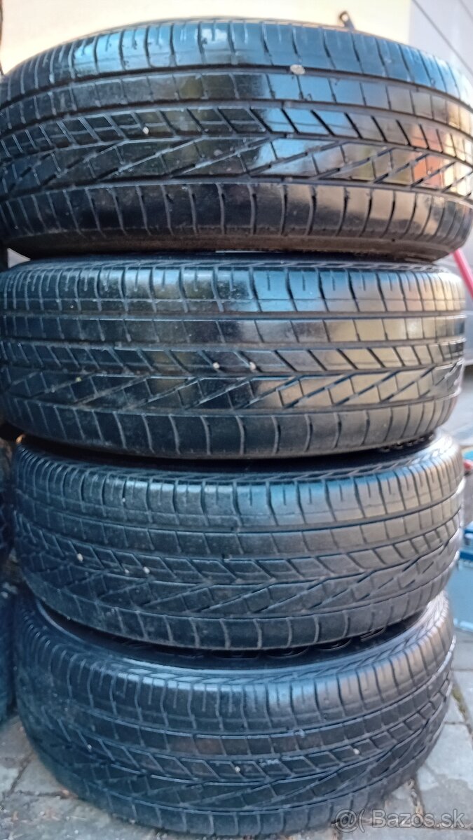 Predám letné kolesa - 5