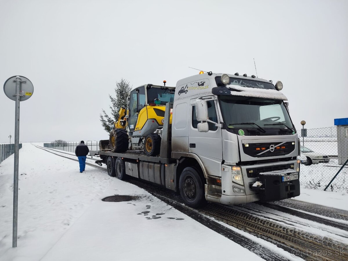 Odťahová služba Jánošík Trenčín - 5