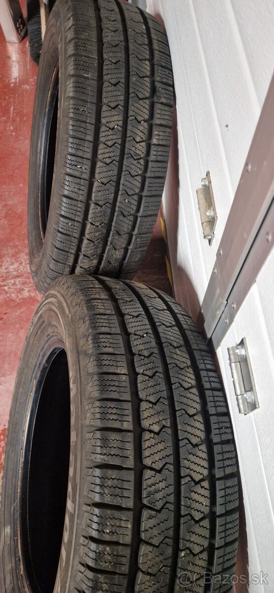 Matador 215/65 16c Zimné - 5