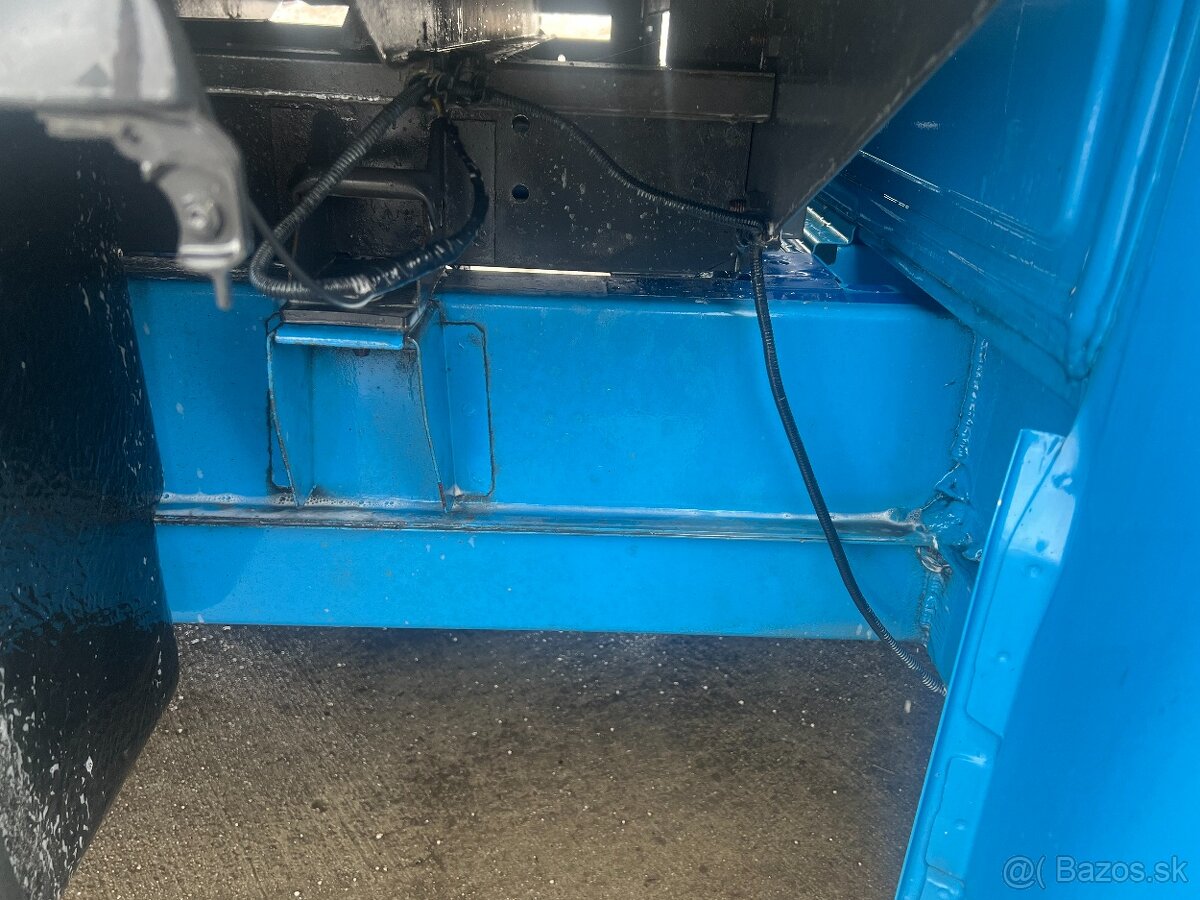 Fiat ducato 2,3 7miest - 5