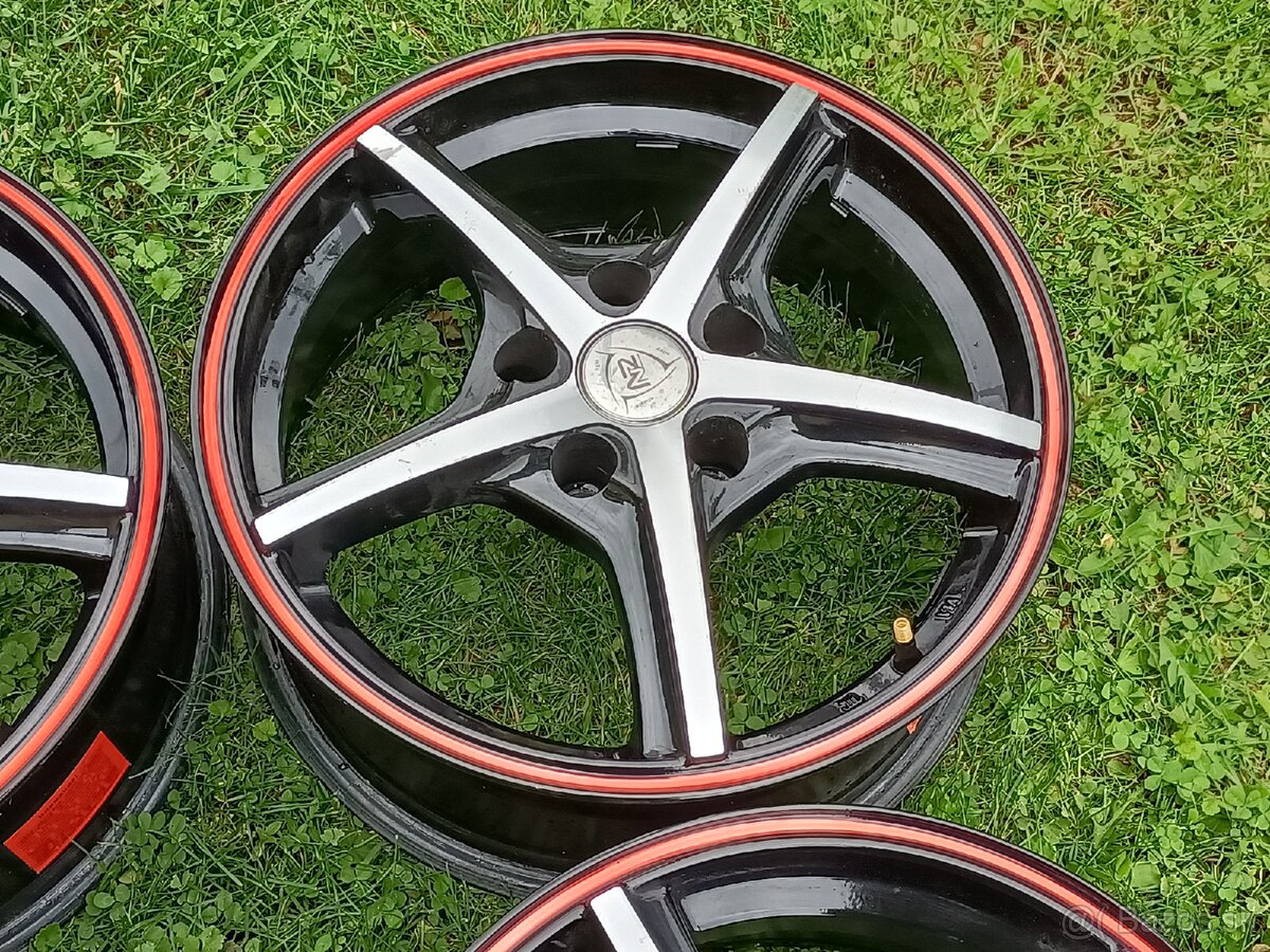 Elektróny R16 5x112 - 5