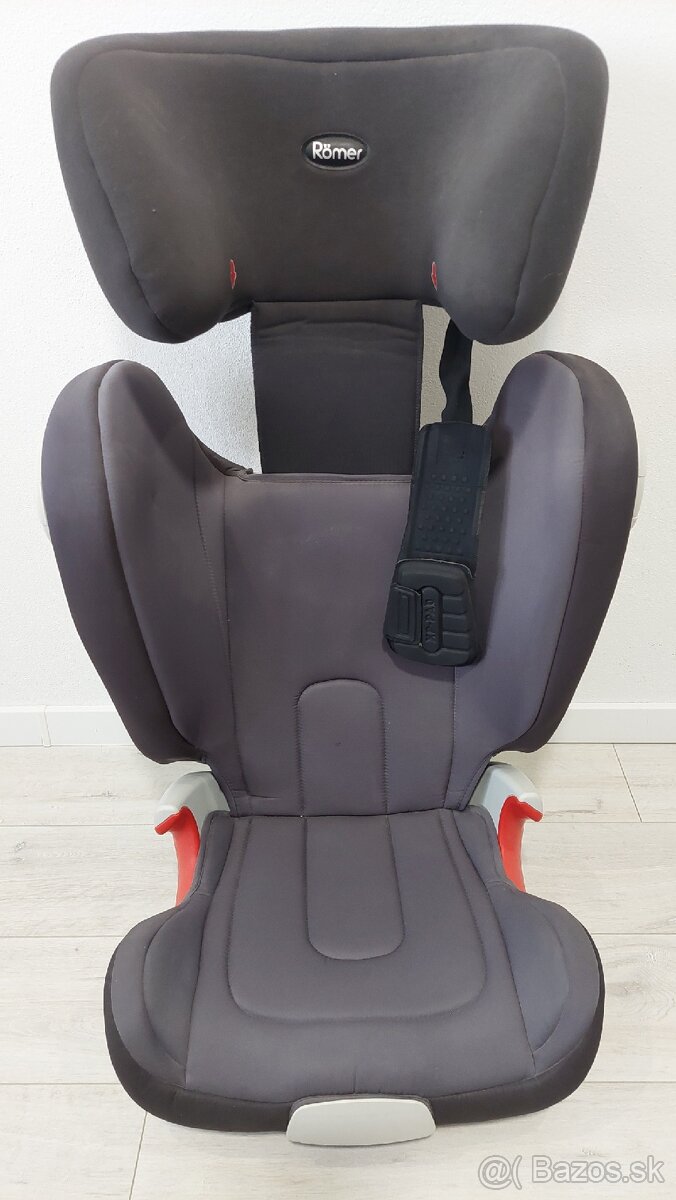 Romer britax kidfix sp 9-36 kg - 5