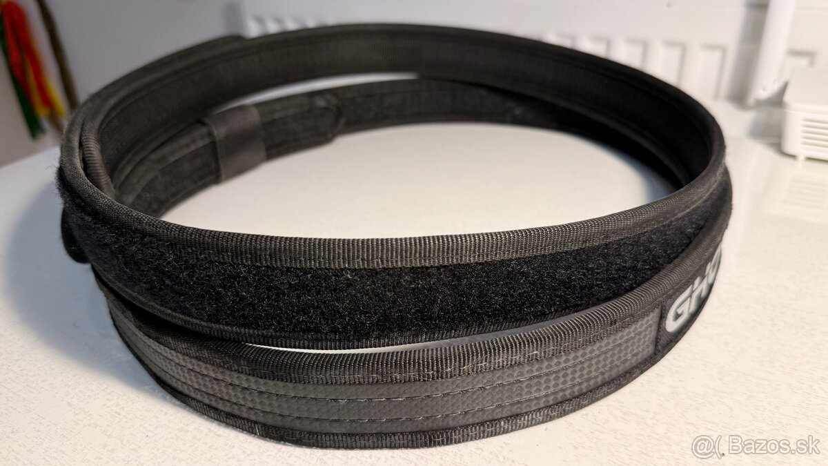 Ghost opasok pre IPSC. - 5