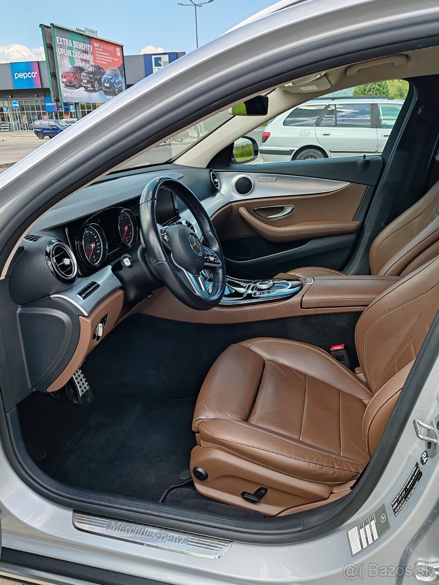 Mercedes-Benz E220d 4matic all-terrain