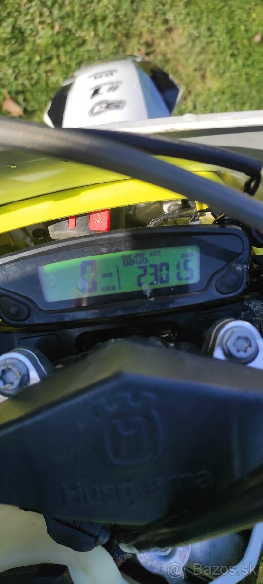 Husqvarna te 300i 2021
