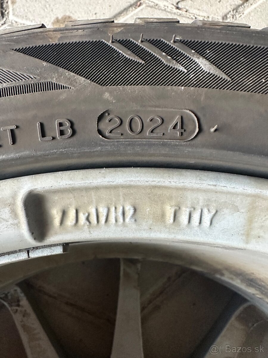 225/45 R17 91H 5x112 - 5