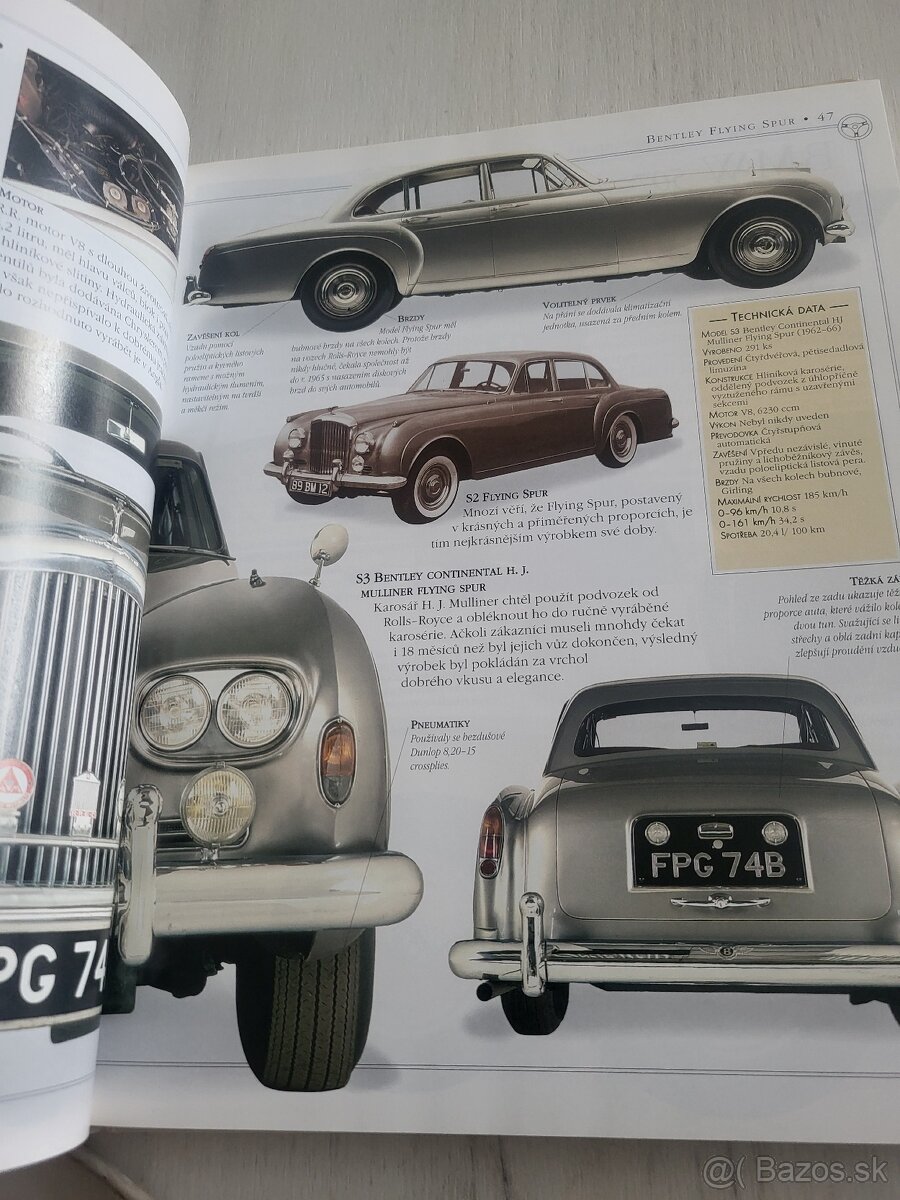 Veľká kniha o klasických automobilech - 5