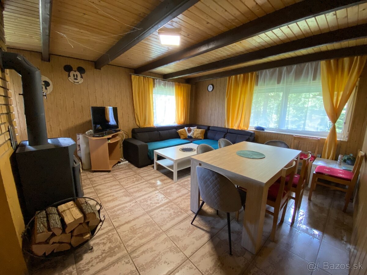 REKREAČNÁ CHATA KOKAVA - LÍNIA - 5