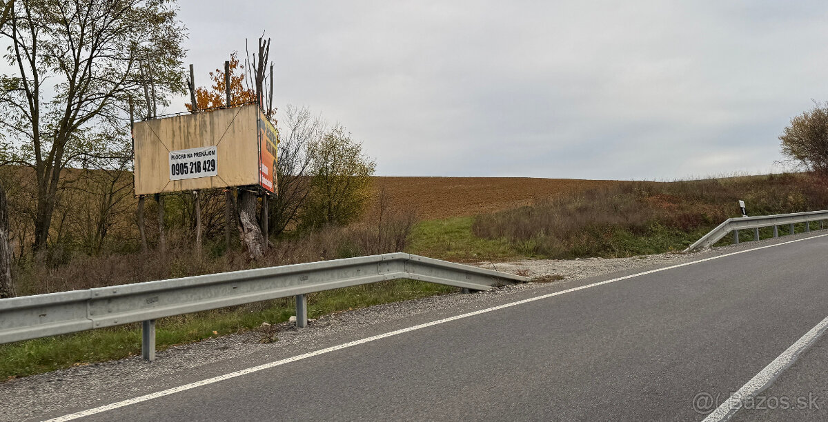 Predáme dva pozemky pri hlavnej ceste do Starej Turej - 5