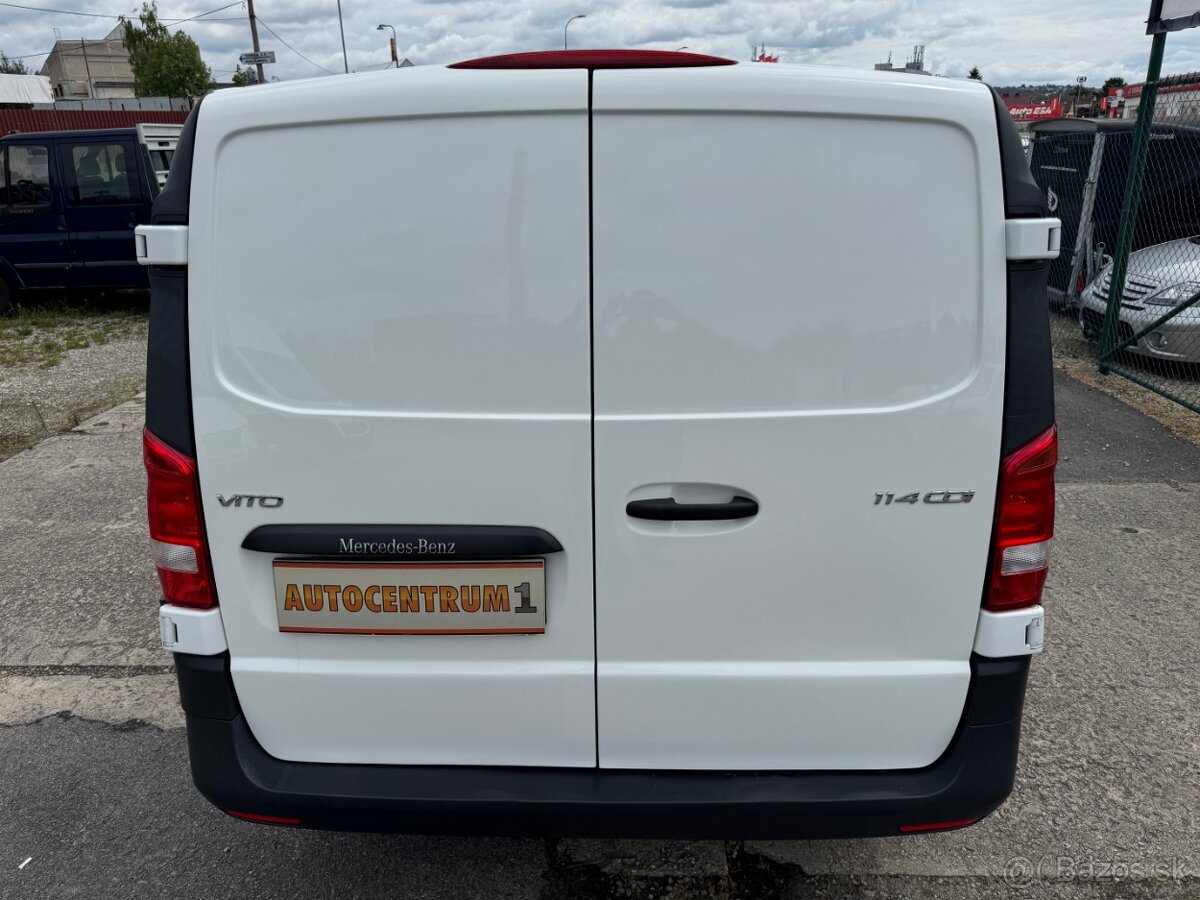 Mercedes-Benz Vito 1,8 CDi 100kW L2H1 - 5