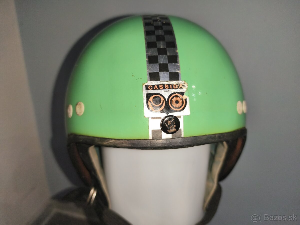 Prilba Cassida Jas Pardubice. - 5