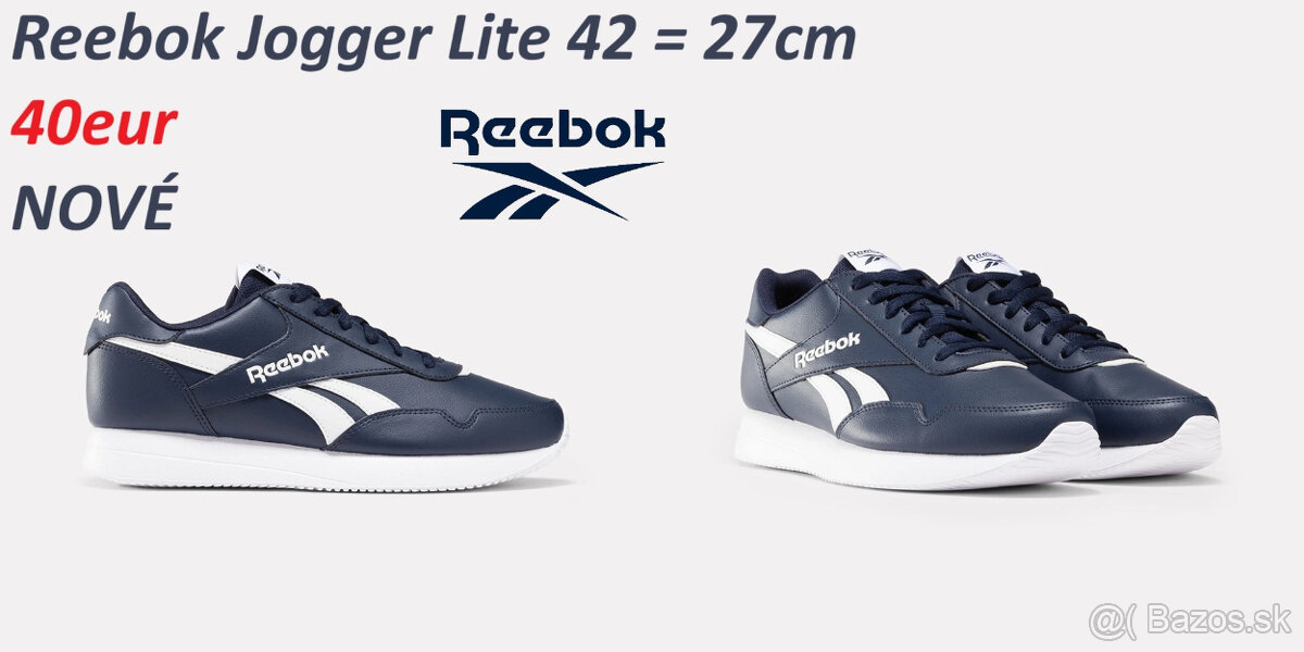 Reebok Jogger Lite, Ľadvinka Reebok, Ľadvinka Cropp - 5
