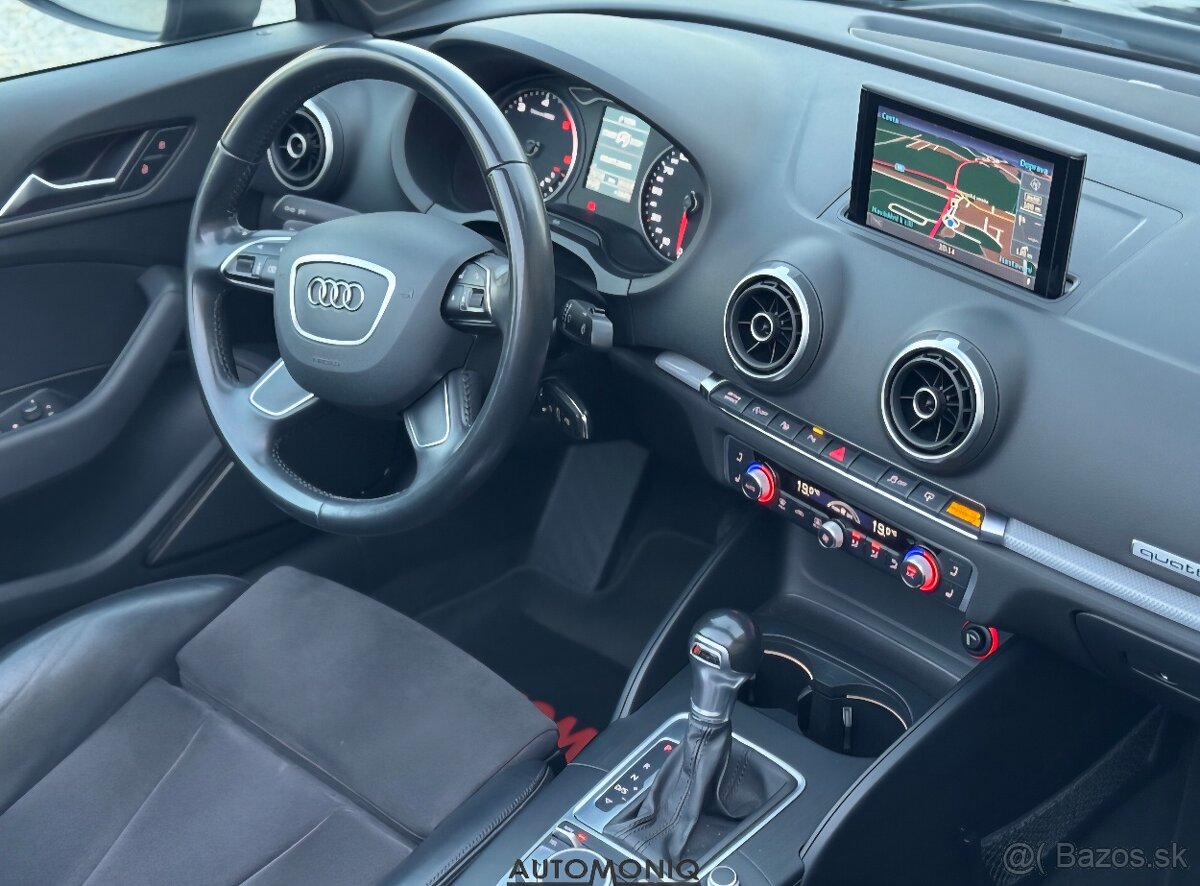 Na predaj Audi A3 cabrio - 5