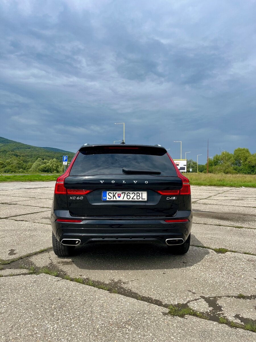 Volvo XC60 D4 R-Design AWD - 5