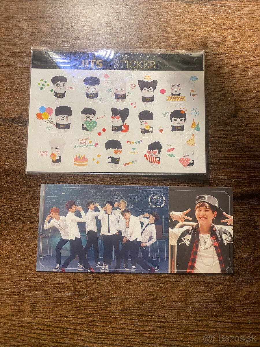 bts skool luv affair album - 5