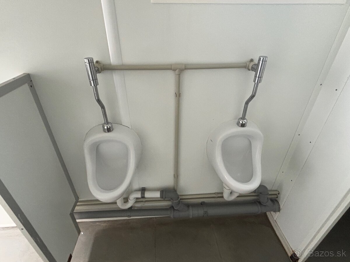 Sprchový / WC kontejner / 2016 / 2.8m výšky - 5