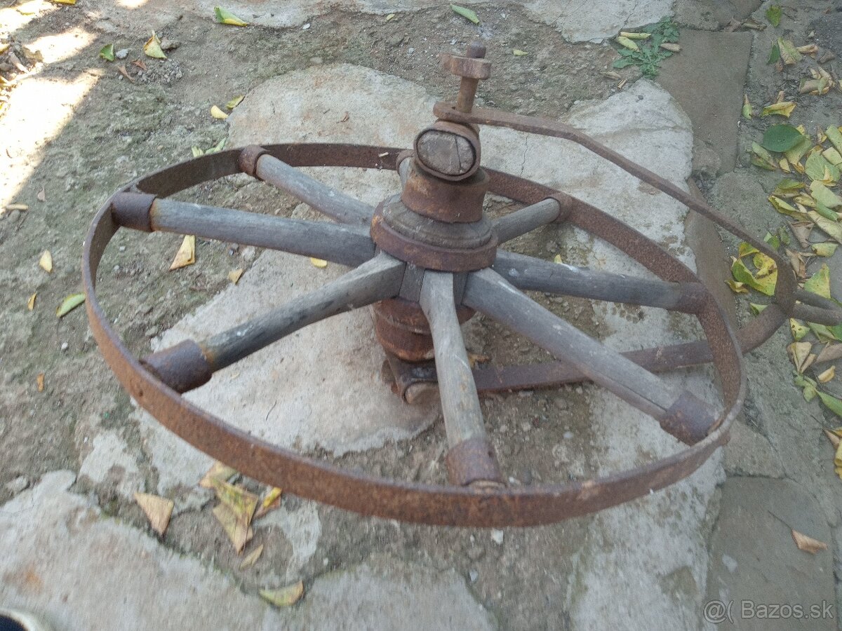 Nákupné košíky koleso - 5