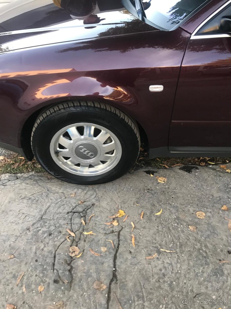 Audi a6 c5 2,4 v6 - 5