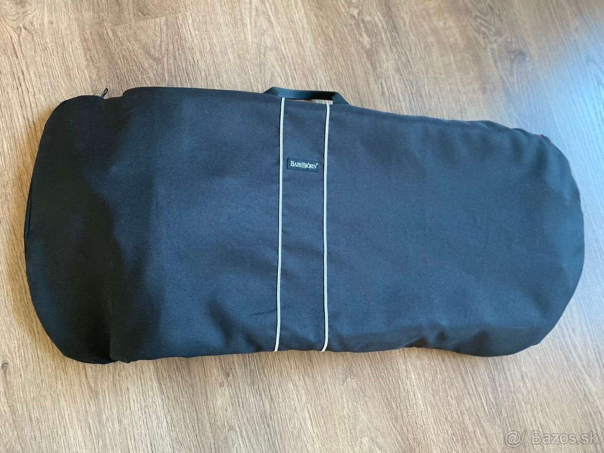 Babybjorn lehátko s originál hračkou a prenosnou taškou - 5