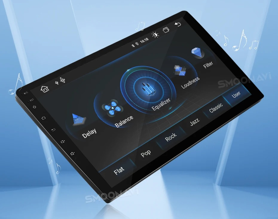 Autoradio android Skoda Octavia 2 - 5