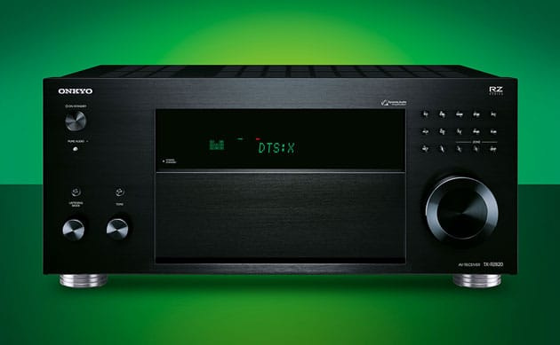 Predám AV receiver TX-RZ820 = vlajková loď ONKYO - 5
