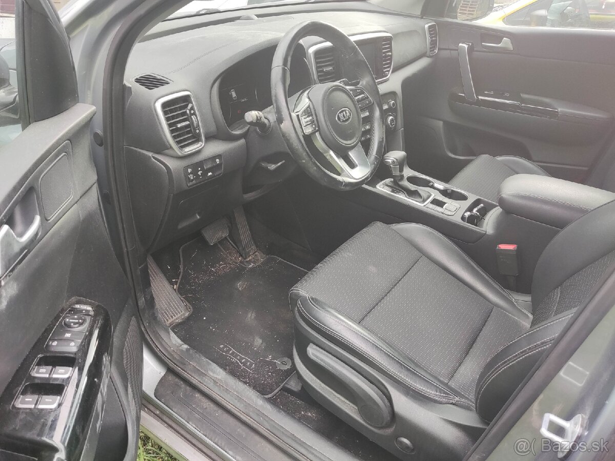 Kia Sportage 2020 4x4 s automatom - len za 10.999€ + DPH - 5