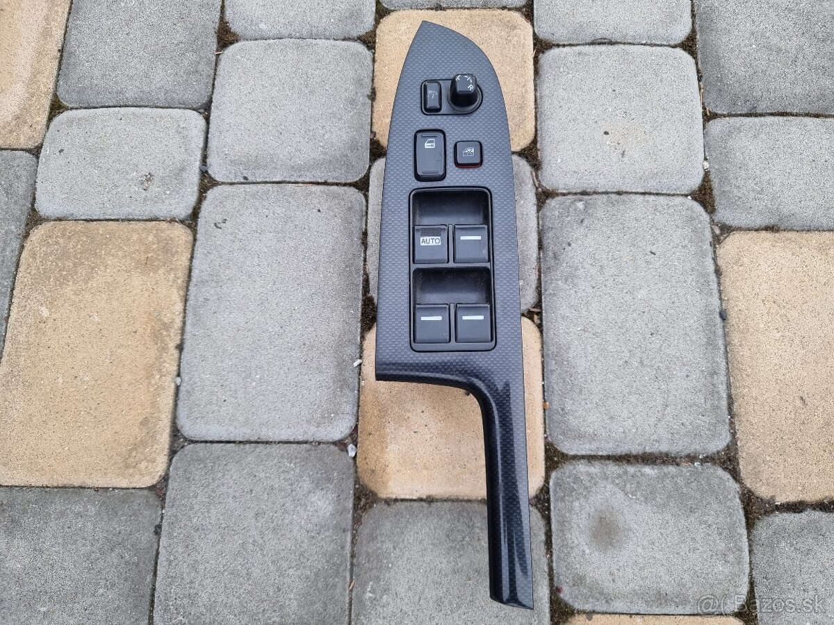 Honda Accord VII spätné zrkadlo - 5