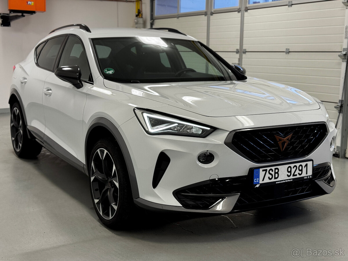 Cupra Formentor 2,0TDI 110 KW DSG 4x4 rv.9/2022 - 5