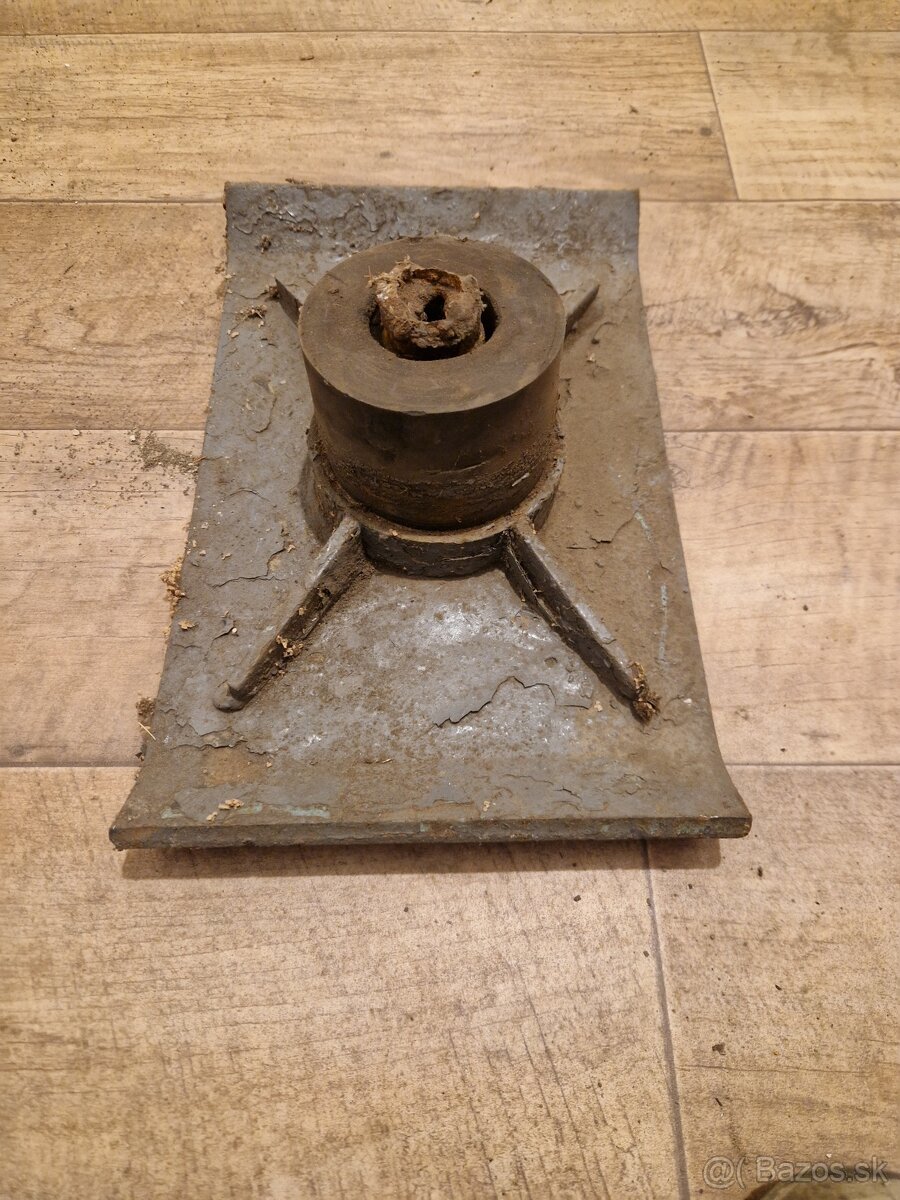 Podložka opornej nohy - 5