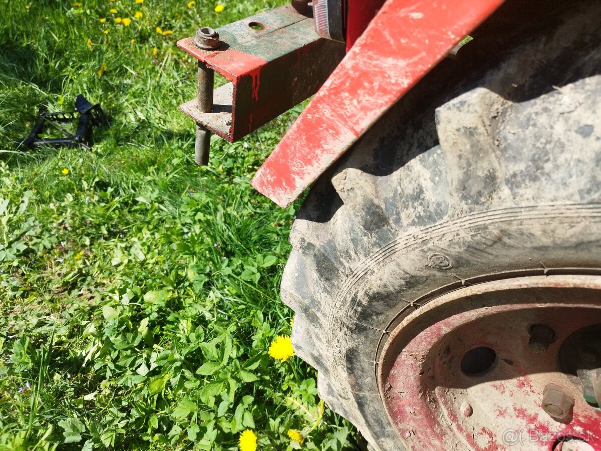 Malotraktor Tatra 805 4x4 - 5