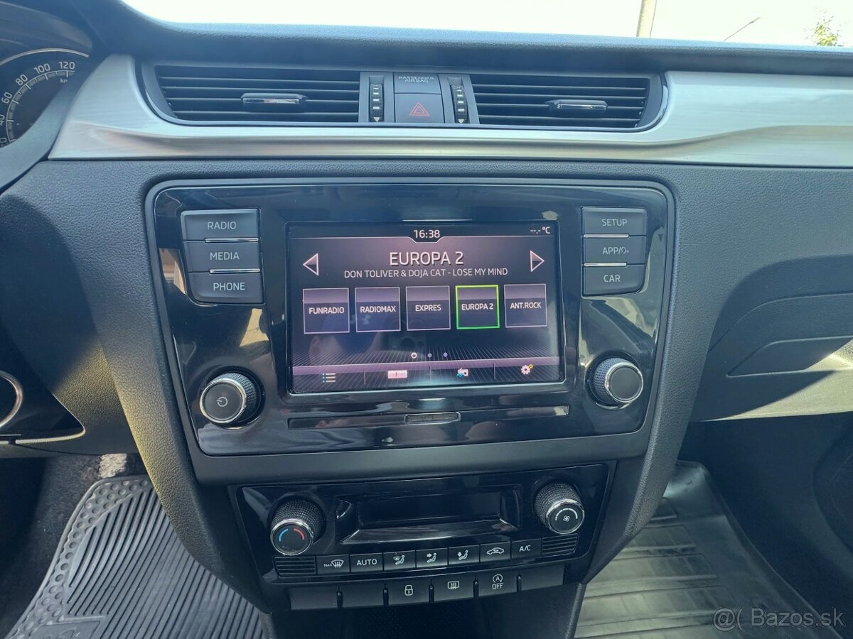 Škoda Rapid 1.4 tdi 2017 - 5