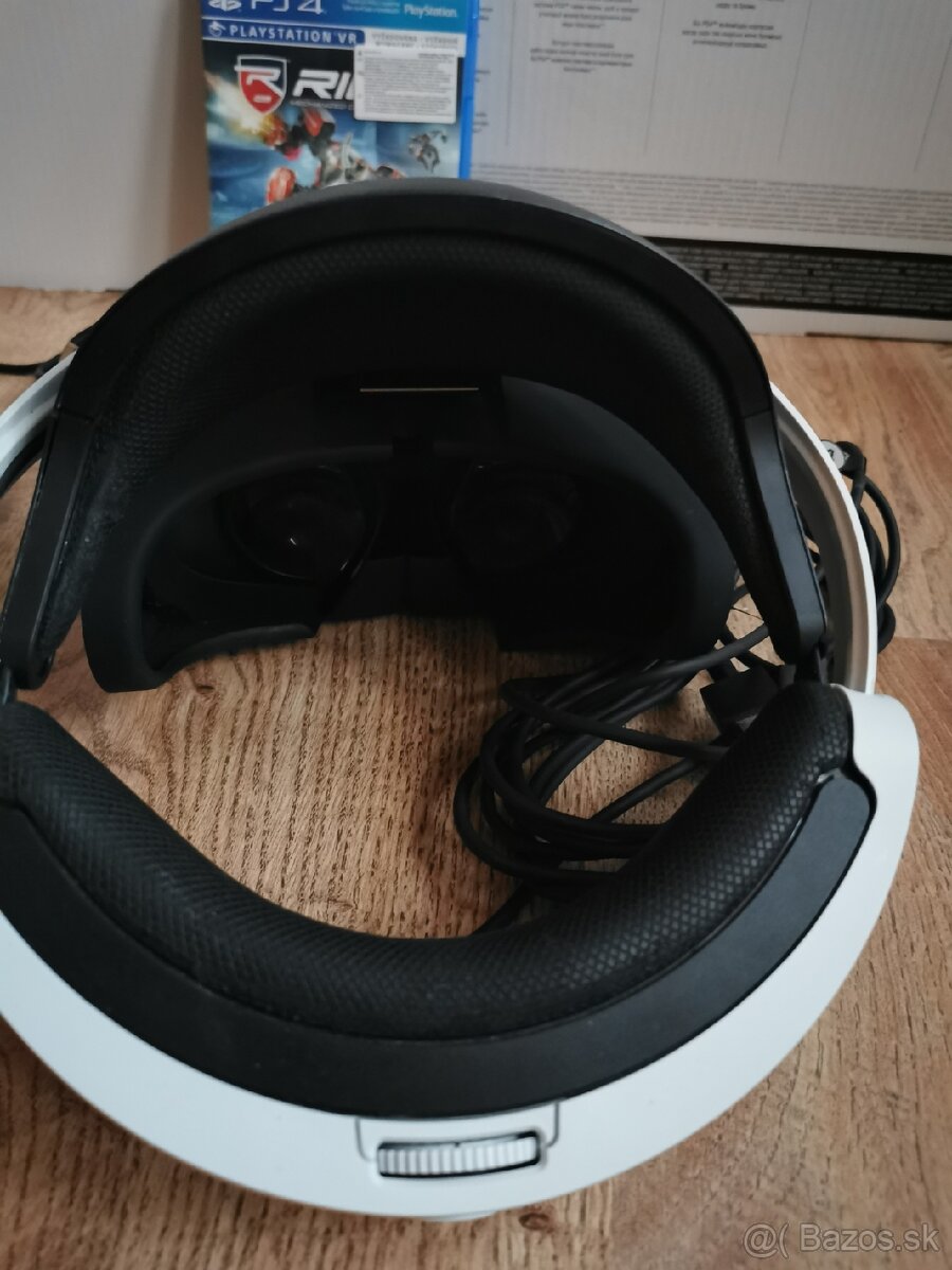 Ps4 Virtuálna Realita Sony VR Set - 5