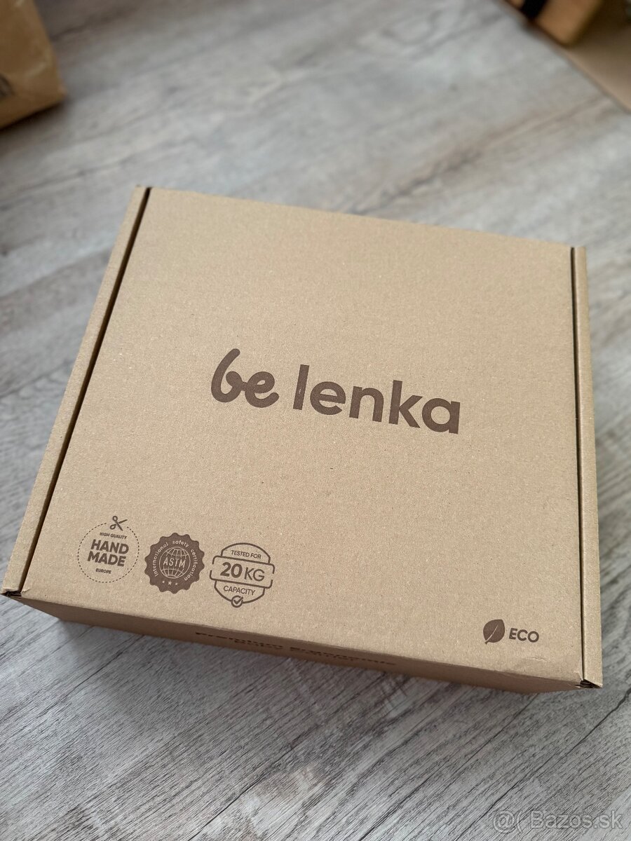 Nový nosič Be Lenka 4ever Neo - 5