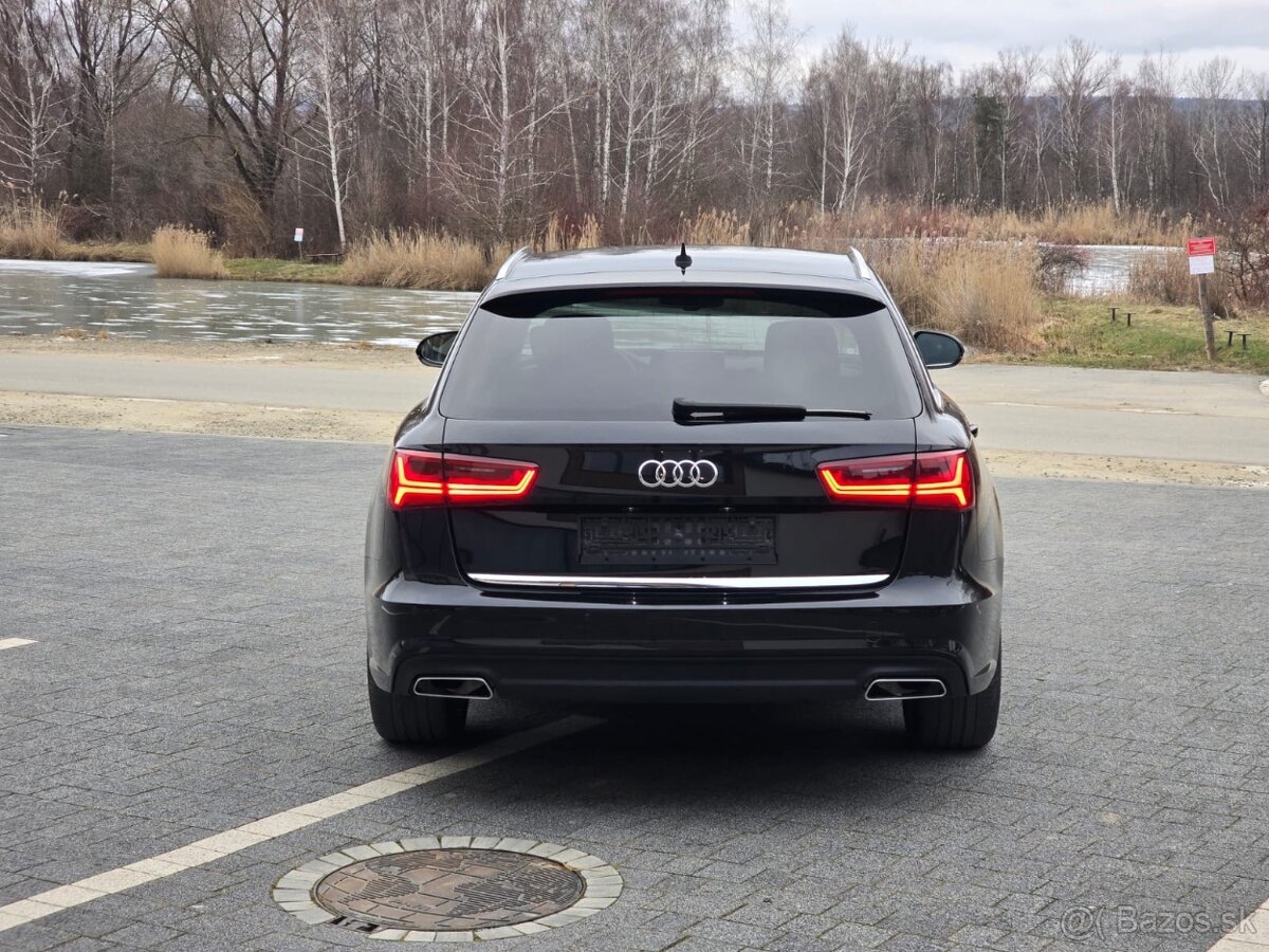 Audi a6 c7 sline 2.0tdi 140kw quattro matrix Webasto - 5