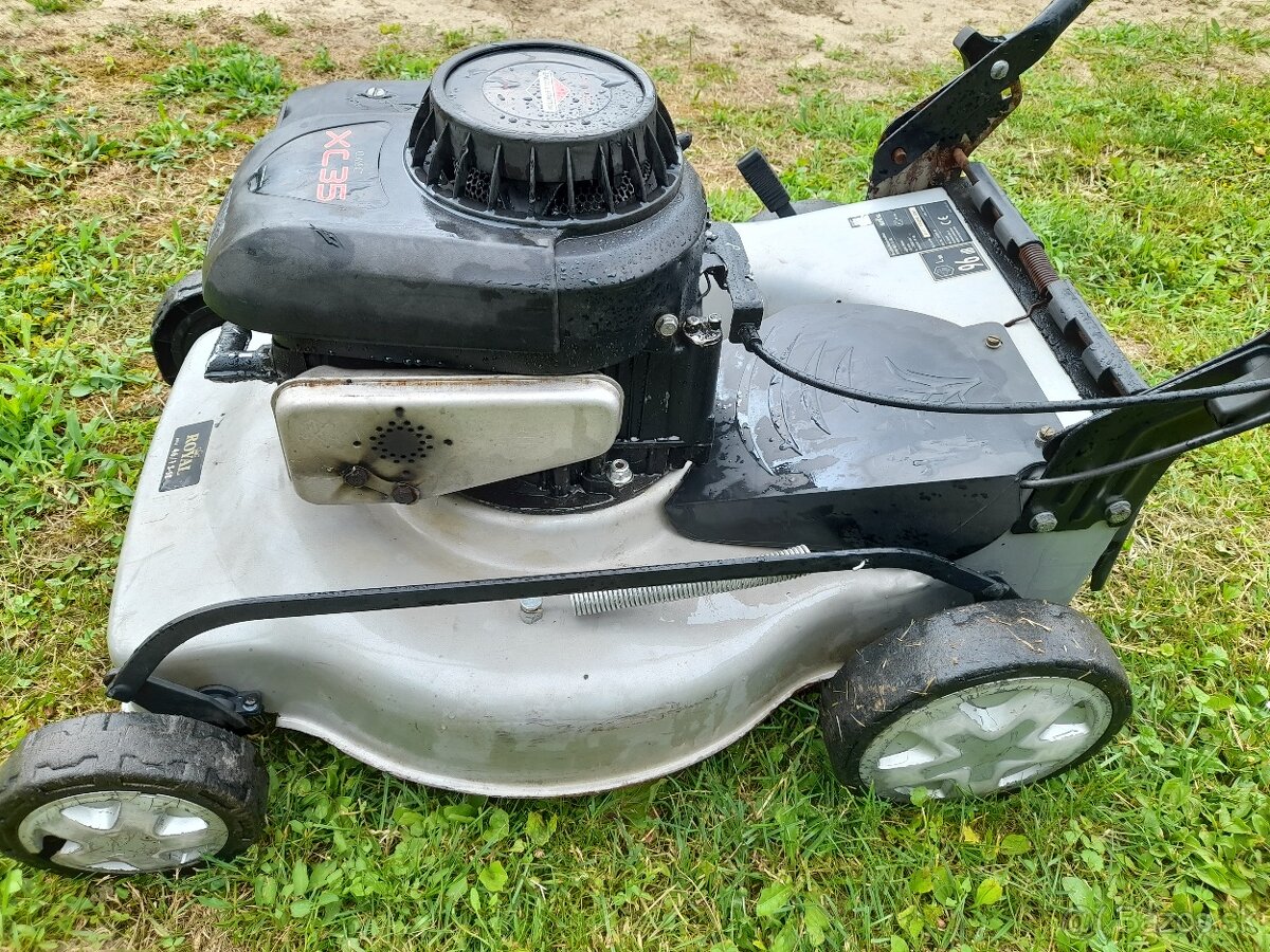 Motorova kosacka - 5