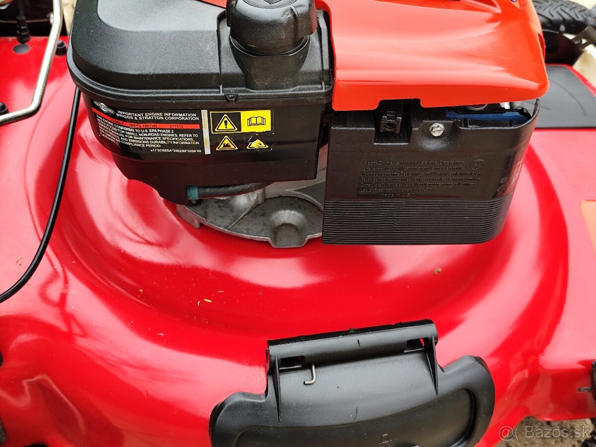 Kosačka Husqvarna,TORO - 5