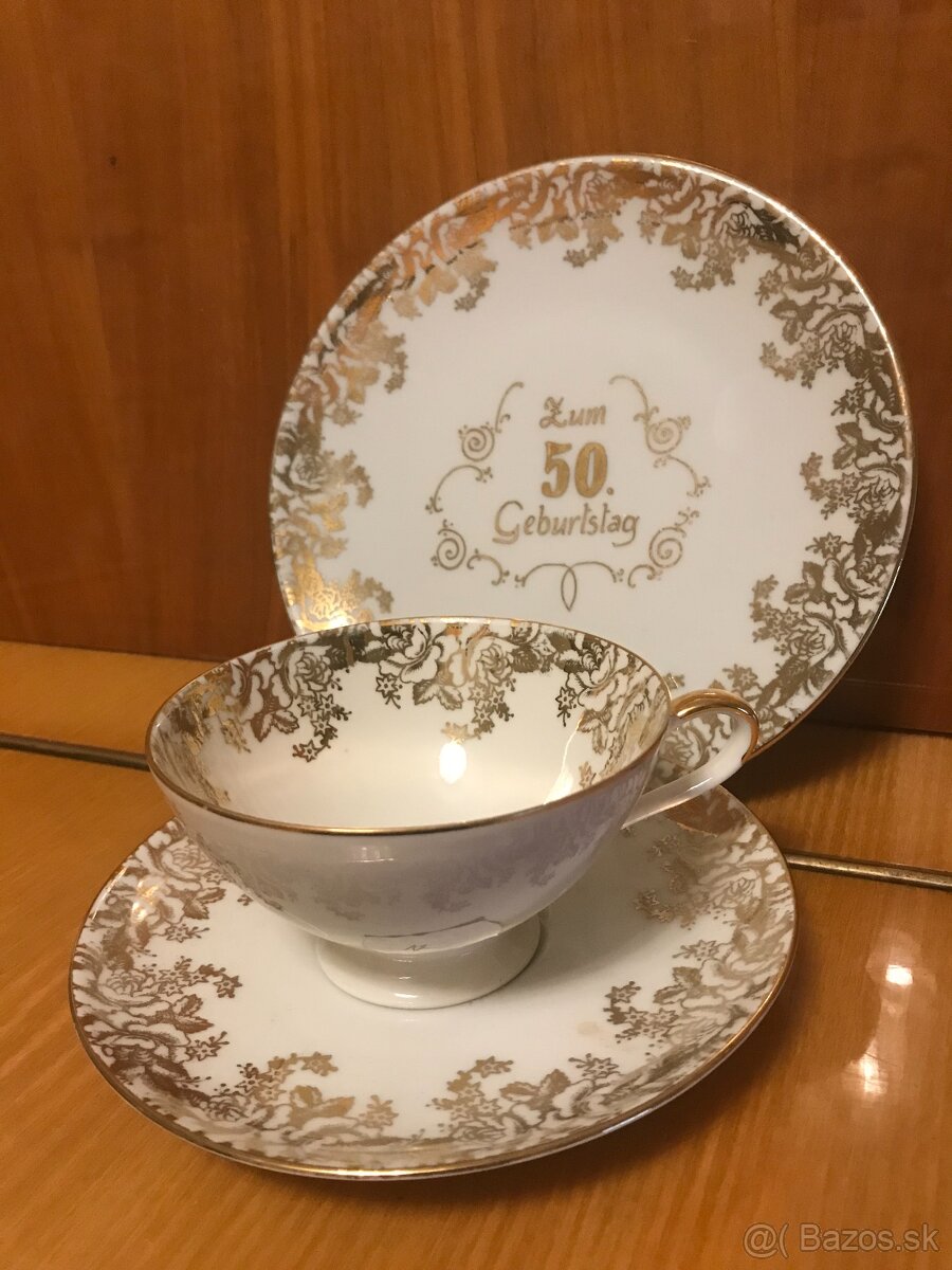 Zberateľské šálky - 5