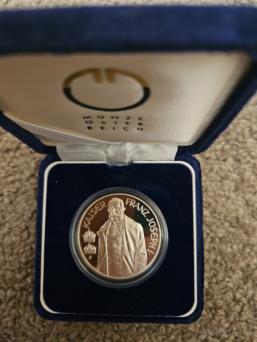 Predam strieborne mince - 5