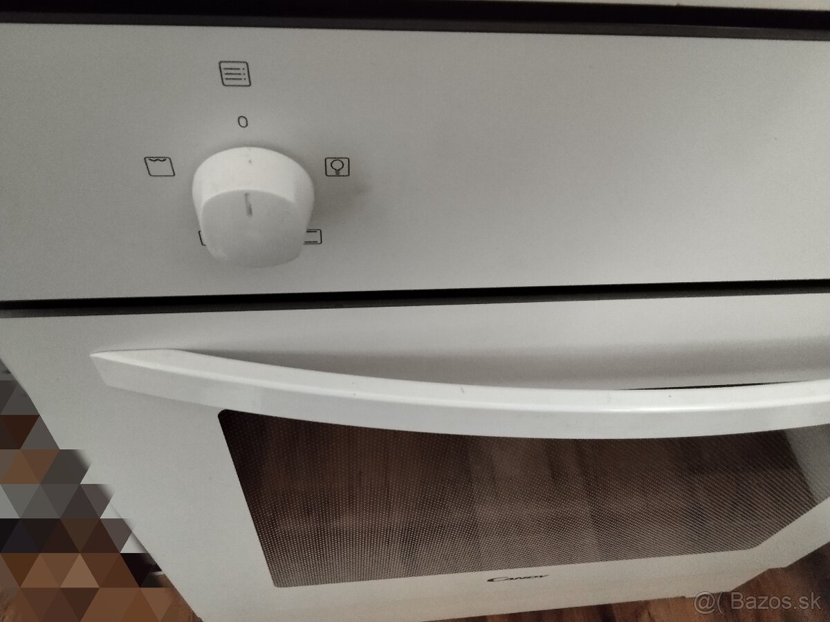 Predám vstavanú rúru Candy - 5