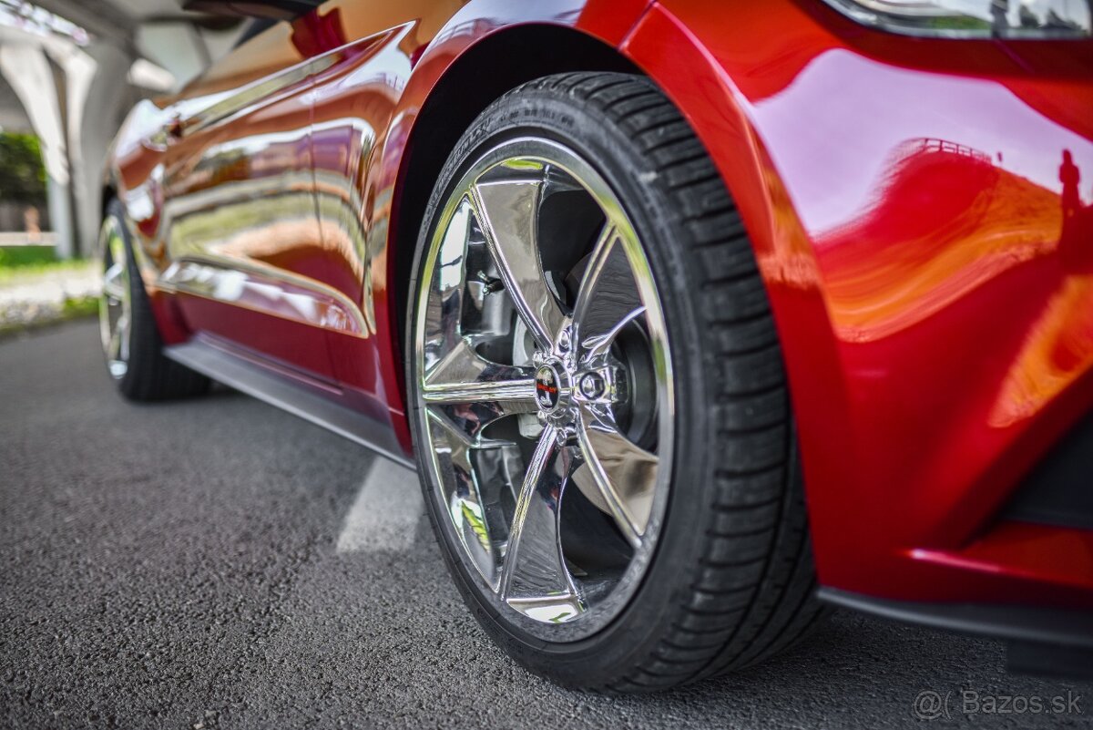 Mustang Cabrio 3.7 Shelby -Top Stav - 5