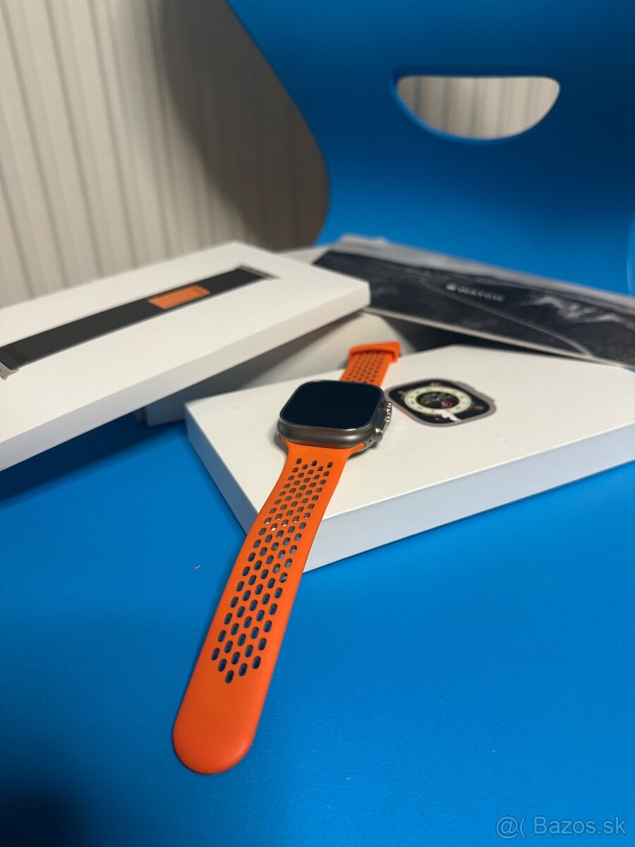 Apple watch Ultra 1 - 5