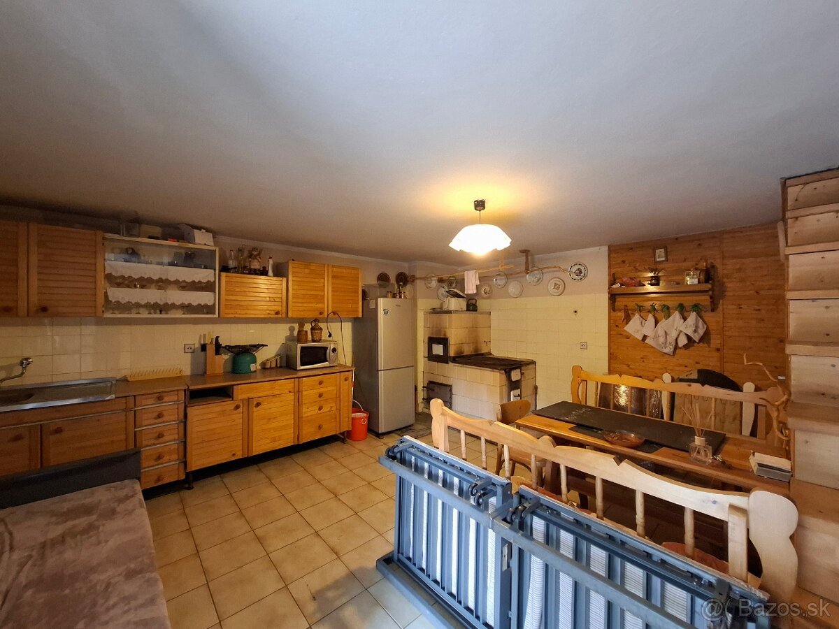 Chata Podjavorník - Papradno, na predaj - 5
