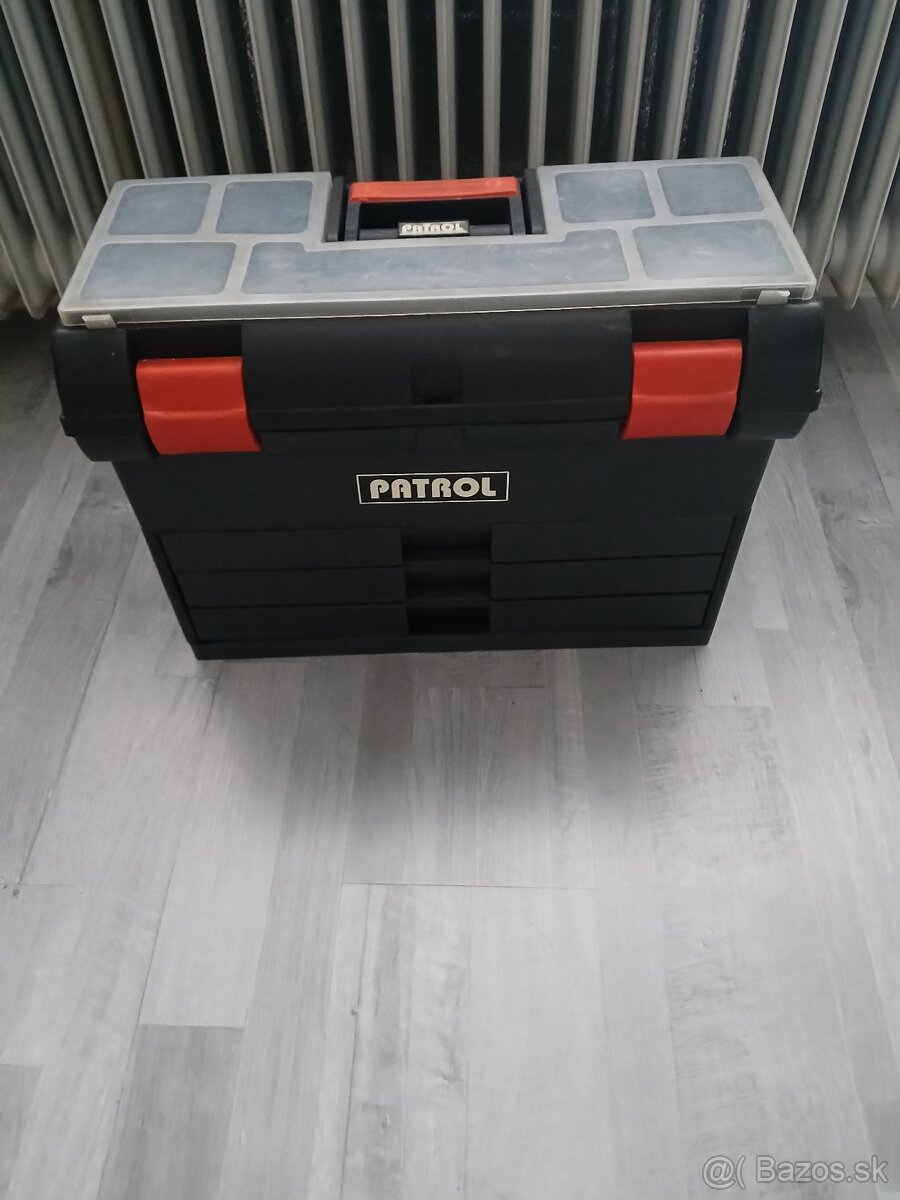 Predám rybárske príslušenstvo, - 5