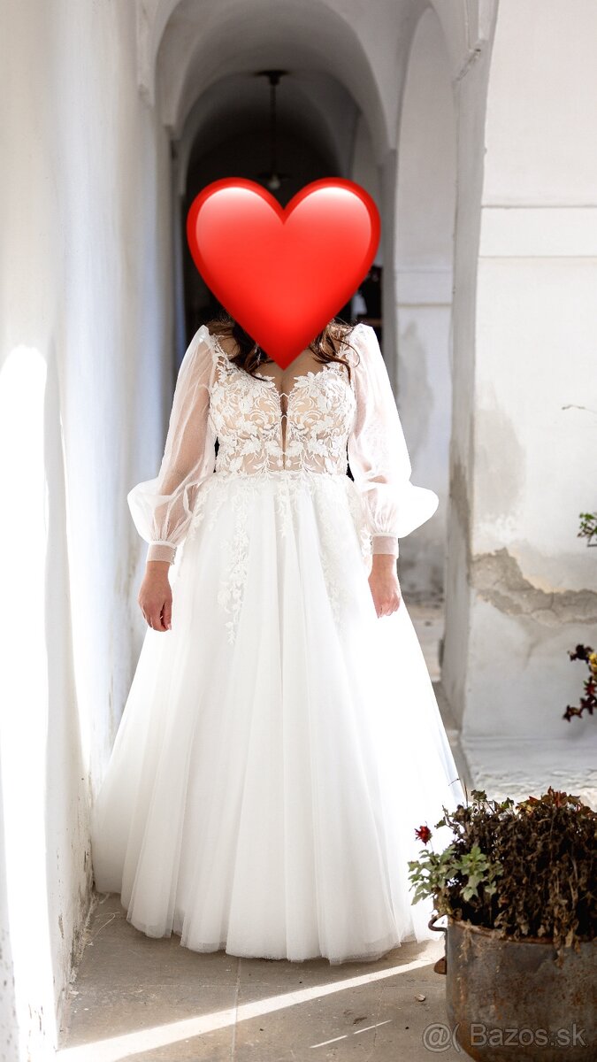 Svadobné šaty - 5