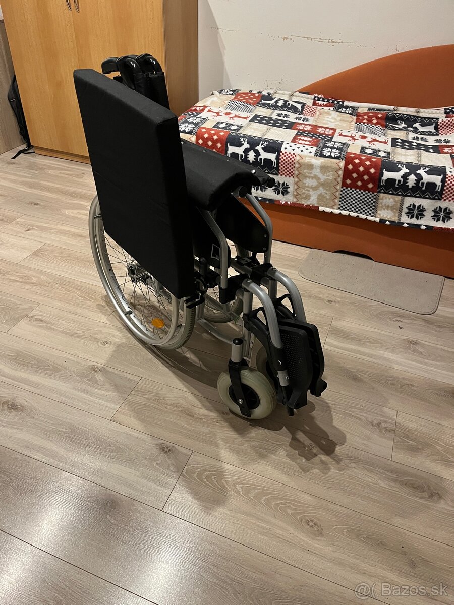 Invalidny vozík - 5